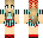 the doll