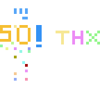 thx for the 50 like