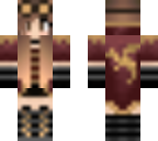 turtle's dragon skin