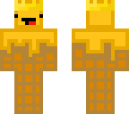 waffle king