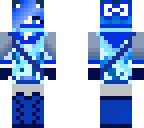 warrior cat girl
