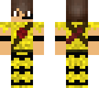 warrior improved