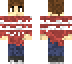 winter skin