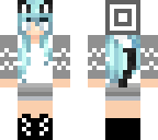 winter skin