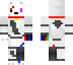 withered dogy