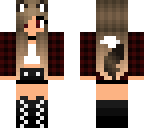 wold girl