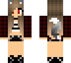 wolf girl edit