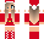 x-mas gurl