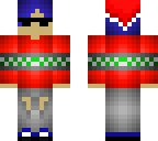 x-mas skin