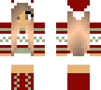 xmas girl