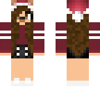 xmas girl
