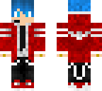 yt ssj blue boy