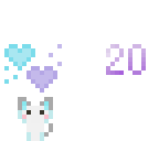 20 mewsssss