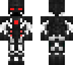 albino knight