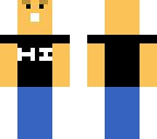 angry man