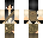 army girl