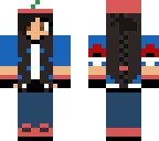 ash girl pokemon