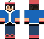 ash pokemon