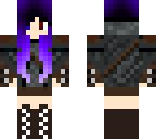 assassin girl