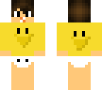 baby duck boy
