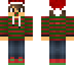 baby santa boy