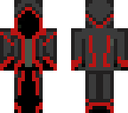 bacons cristmas skin