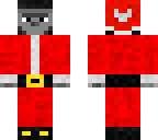 barcey christmas skin
