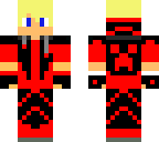 blond boy