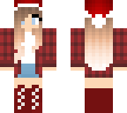 blond christmas