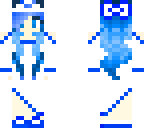 blue princess cat