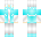blue winter guy