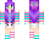 bow girl