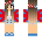 british girl