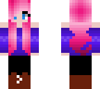 bubble gum girl