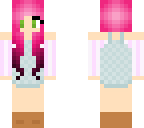 bubblegum girl