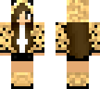 cheetah girl