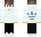 chill masked guy