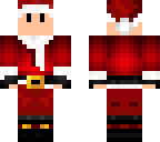 chrismas black