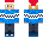chrismas boy
