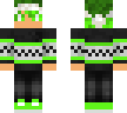chrisstmas skin loic