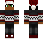 christmas boy