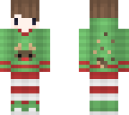 christmas boy