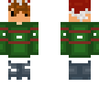christmas boy
