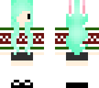 christmas bunny