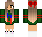 christmas bunny edit