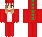 christmas dino