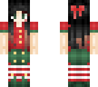 christmas emo elf