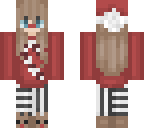 christmas eve skin
