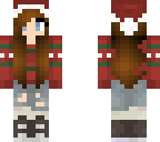 christmas girl
