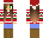 christmas girl